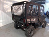 Honda Pioneer 1000-5 Rear Window