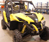 Trail Armor Can Am Maverick/ Max Mud Flap Fender Extensions with Under-bed Mud Shield