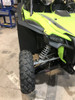 Trail Armor Honda Talon 1000 Mud Flap Fender Extensions