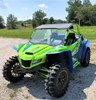 Trail Armor Textron Wildcat XX Mud Flap Fender Extensions