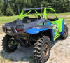 Trail Armor Textron Wildcat XX Mud Flap Fender Extensions