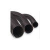 Black corrugated flexible duct hose sections from the Moto Alliance Firestorm Polaris Ranger heater kit