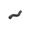 Molded black rubber coolant hose section from the Moto Alliance Firestorm under-dash heater kit for the KRX