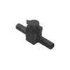 Moto Alliance Firestorm Compact Underhood Cab Heater 5/8-inch Shutoff Valve