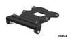 HitchDoc 2885-A Eagle UTV plow mount for Bobcat 3400 4X4, Bobcat UV34 Diesel, Bobcat UV34 Gas, Bobcat UV34XL Diesel,...