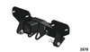 HitchDoc 2878 Eagle UTV plow mount for Arctic Cat Prowler Pro, Arctic Cat Prowler Pro Crew, CAT CUV102D, CAT CUV105D...