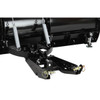 Denali 72" Standard Plow Kit for Yamaha YXZ