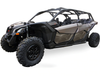 Spike Powersports Can Am Maverick X3 Max Lower Door Inserts
