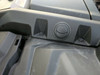 can-am maverick x3 ice crusher heater 2018-2025 defrost vent right side view