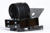 Universal Parts cab heater for the Polaris General 1000 showing the blower, black housing and defrost bracket