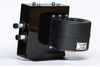 Universal Parts cab heater for the Polaris Ranger 570 Midsize, side view of the black box with blower motor