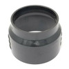 replacement step-up fitting top view