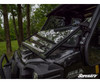 Kawasaki Mule Pro Scratch Resistant Flip Down Windshield