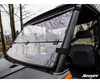 Polaris Ranger XP 900 Scratch Resistant Flip Down Windshield