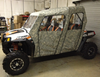 Greene Mountain Polaris RZR4 Full Cab Enclosure '14 & Older