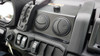 ice crusher heater can-am defender HD5 HD7 HD8 HD9 HD10 center console vents