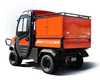 Wiedmann Bros Challenger Kubota X-Series 24-inch Utility Bed Cap