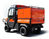 Wiedmann Bros Challenger Kubota X-Series 24-inch Utility Bed Cap