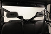 Hard Rear Window Bobcat 3400