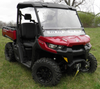 CanAm Defender 2-Pc Windshield