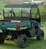 Soft Windshield, Top, Rear Window Polaris Ranger