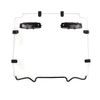 Versa-Vent Windshield Polaris RZR ProXP