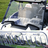 Aero-Vent Windshield Polaris RZR XP 1000/XP Turbo ('19-'21)