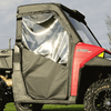 Full Cab Enclosure w/Aero-Vent Windshield Bobcat 3400