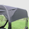 Full Folding Windshield, Soft Top and Rear Window John Deere Gator