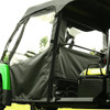 Soft Front Doors and Middle Window Combo John Deere Gator XUV S-4