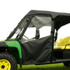 Soft Front Doors and Middle Window Combo John Deere Gator XUV S-4