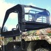 Soft Doors/Rear Window Combo Kawasaki Mule Pro MX