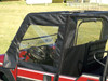 Soft Upper Front Doors/Middle Window Combo Kawasaki Mule Pro FXT/DXT
