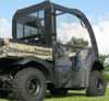 Soft Doors/Rear Window Combo Kawasaki Mule 600/610