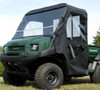 Full Cab w/Folding Windshield Kawasaki Mule