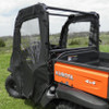 Soft Full Doors w/Zippered Windows Kubota RTV 400/500