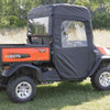 Soft Full Door/Rear Panel Combo Kubota RTV X