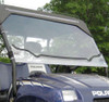 Full Cab Enclosure w/Folding Windshield Full-Size Polaris Ranger Crew