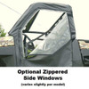 Soft Full Doors Mid-Size Polaris Ranger Crew