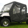 Full Cab w/Folding Windshield Mid-Size Polaris Ranger Crew