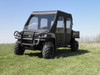 John Deere Gator XUV-4 Full Cab Enclosure w/ Vinyl Windshield