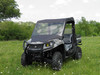 3 Star John Deere Gator 550/560/590 Vinyl Windshield/Top/Rear Combo