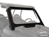 SuperATV Polaris RZR XP Turbo Glass Windshield