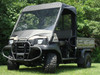 Kawasaki Mule 3000/3010 Vinyl Windshield/Top/Rear Window Combo