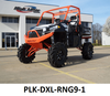 6 Inch Big Lift Kit w/DHT XL Axles Polaris Ranger