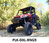 6 Inch Big Lift Kit w/DHT XL Axles Polaris Ranger