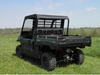 Kawasaki Mule ProFX/DX Vinyl Windshield/Top/Rear Window Combo