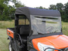 3 Star Kubota X900/X1120 Vinyl Windshield/Top/Rear Window Combo