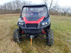 3 Star Polaris General Crew 1-Pc Scratch-Resistant Windshield