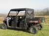 Polaris Ranger 900 Crew Vinyl Windshield/Top/Rear Window Combo